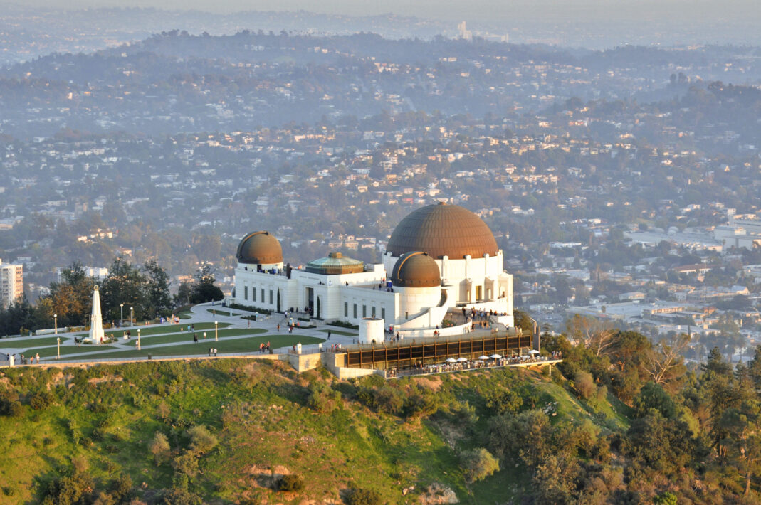 Griffith Observatory Renovation and Expansion
