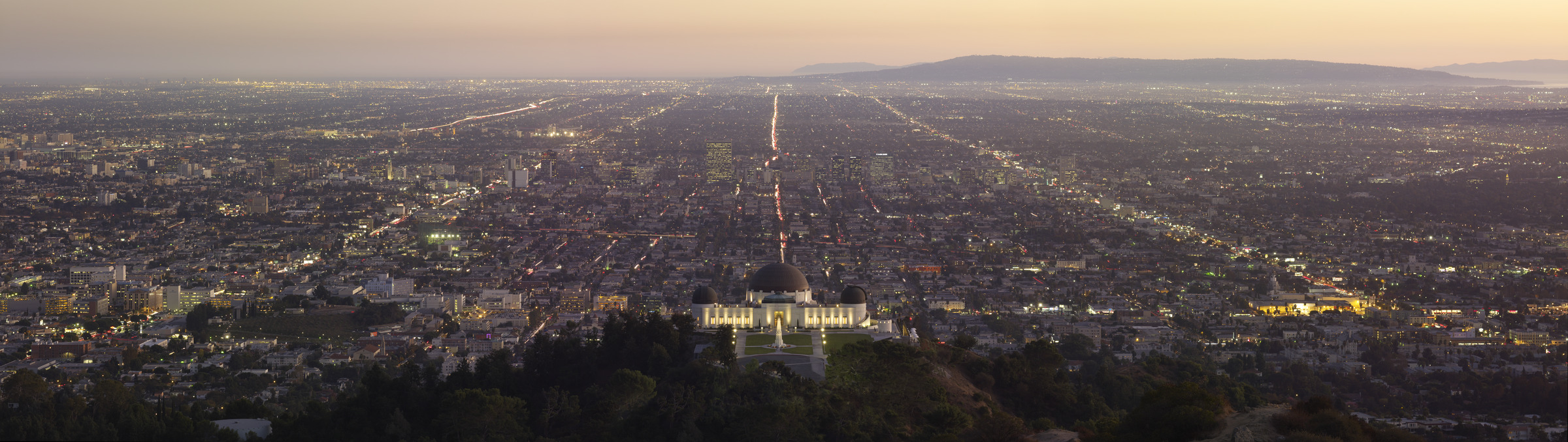 Griffith Observatory Renovation and Expansion 1