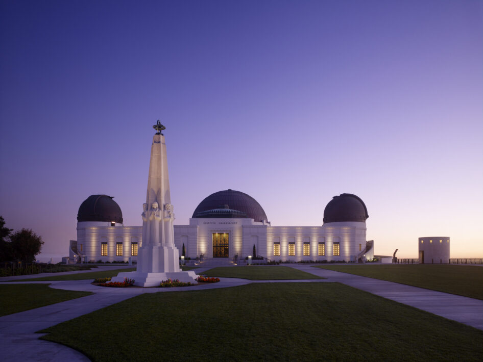 Griffith Observatory Renovation and Expansion 2
