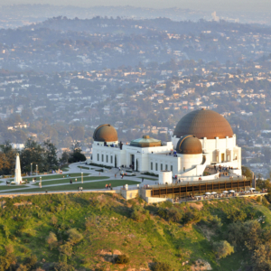 Photo of Griffith Observatory Renovation and Expansion