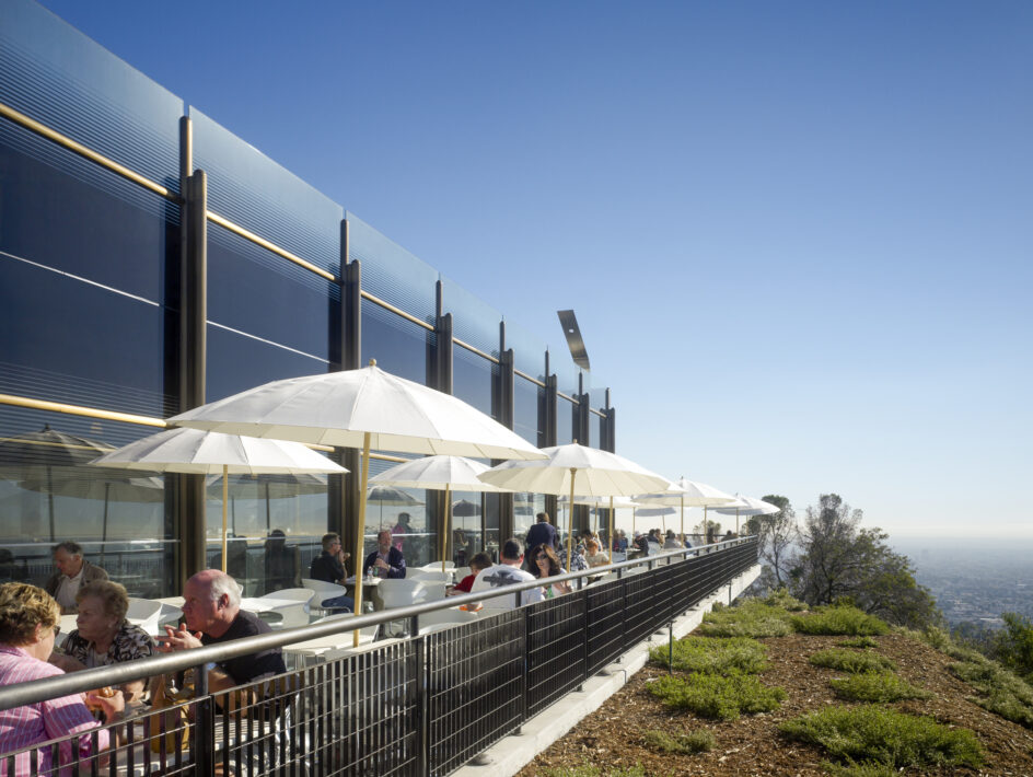 Griffith Observatory Renovation and Expansion 3