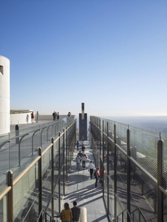 Griffith Observatory Renovation and Expansion 4