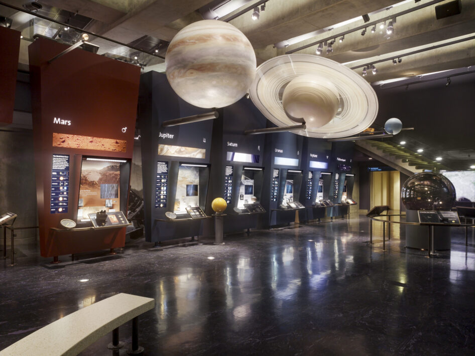 Griffith Observatory Renovation and Expansion 6