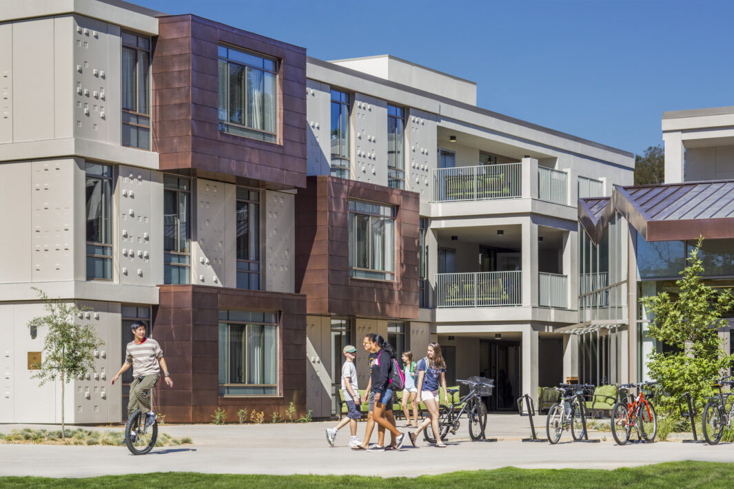 Harvey Mudd College: Drinkward Hall 1