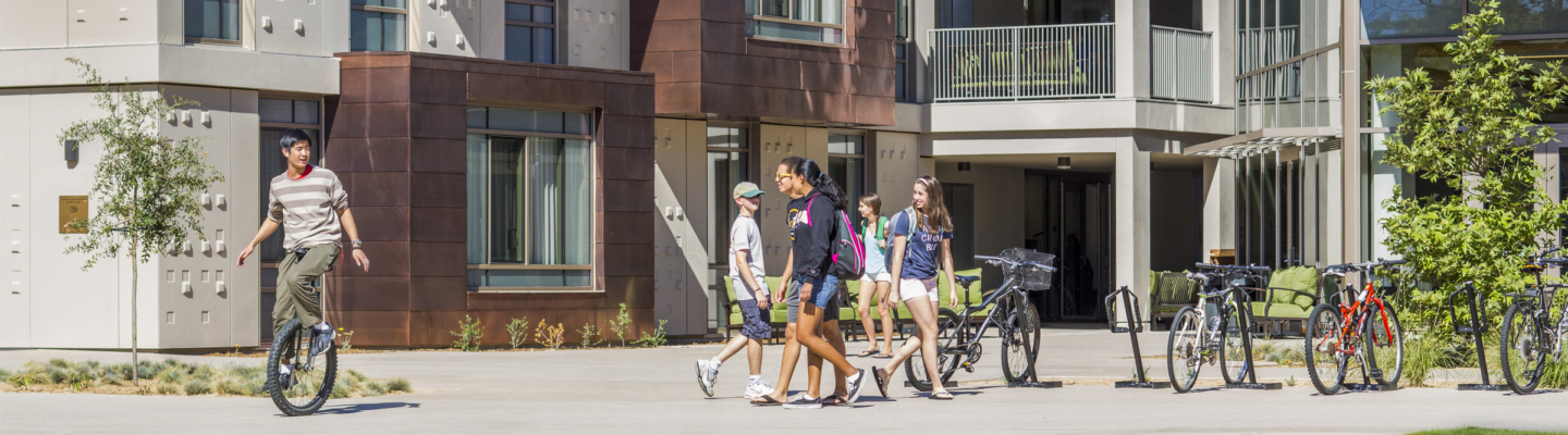 Harvey Mudd College: Drinkward Hall 1