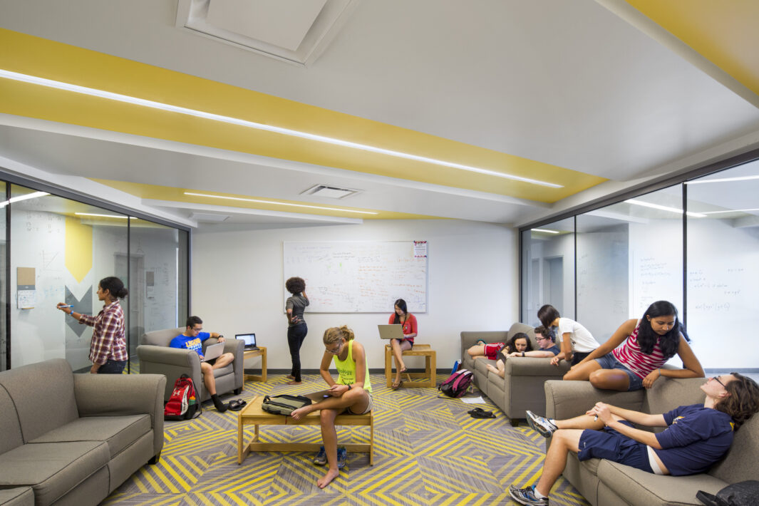 Harvey Mudd College: Drinkward Hall 2