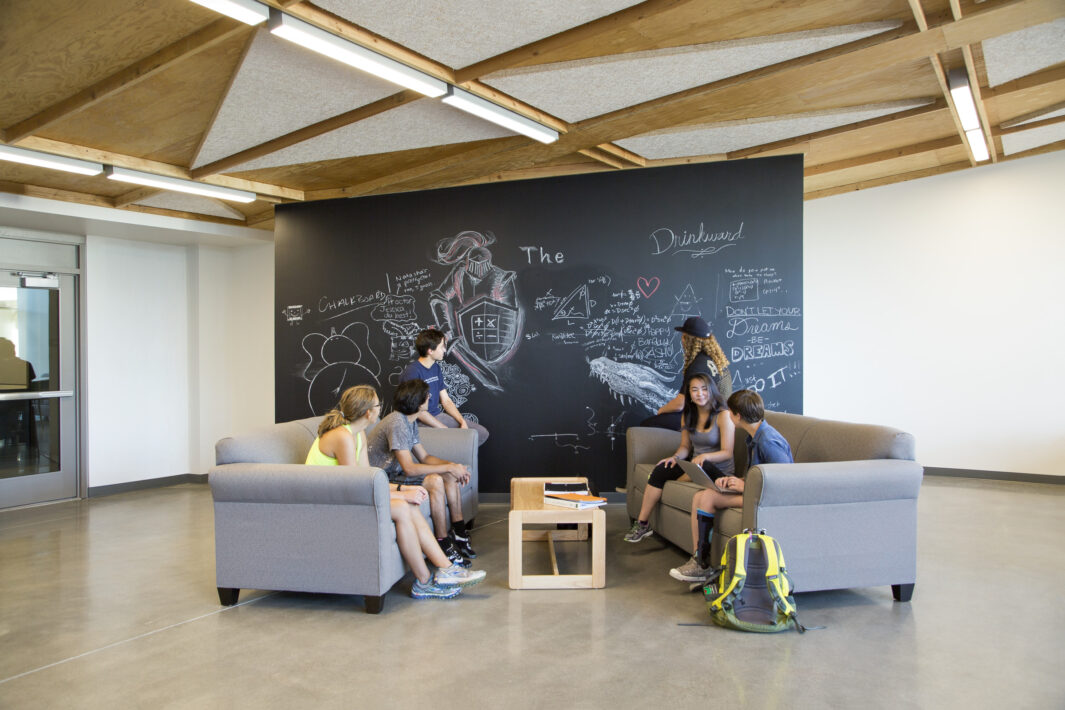 Harvey Mudd College: Drinkward Hall 3
