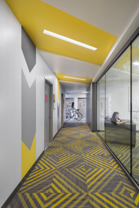 Harvey Mudd College: Drinkward Hall 4