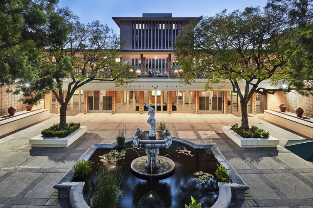 Harvey Mudd College: Galileo Hall Renovation