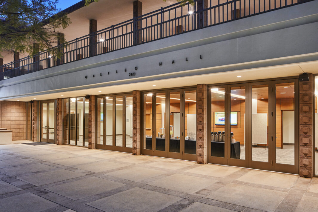 Harvey Mudd College: Galileo Hall Renovation 1