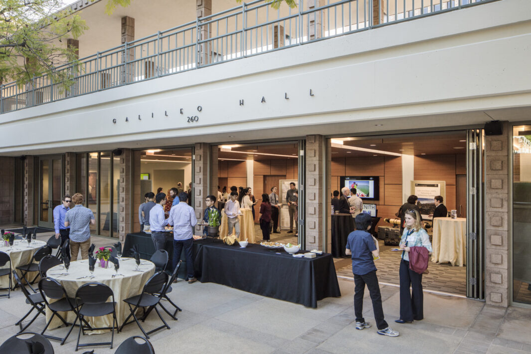 Harvey Mudd College: Galileo Hall Renovation 2
