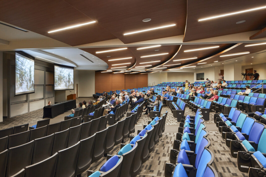 Harvey Mudd College: Galileo Hall Renovation 3