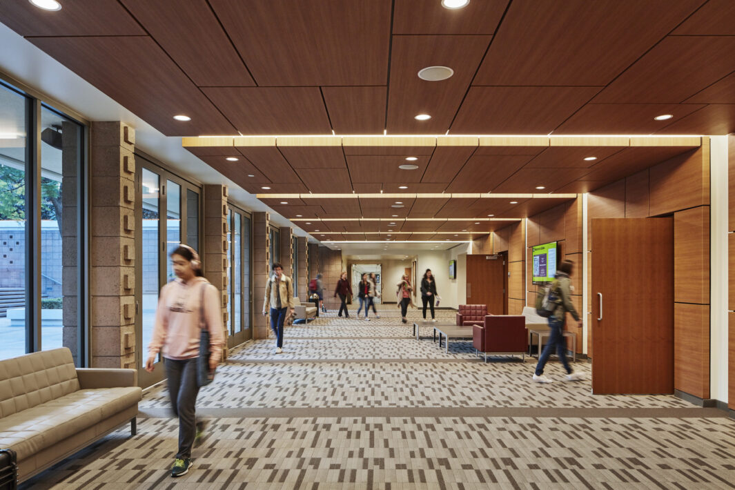 Harvey Mudd College: Galileo Hall Renovation 4