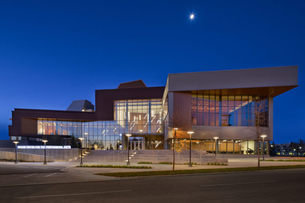 Mount Royal University Taylor Centre for the Performing Arts