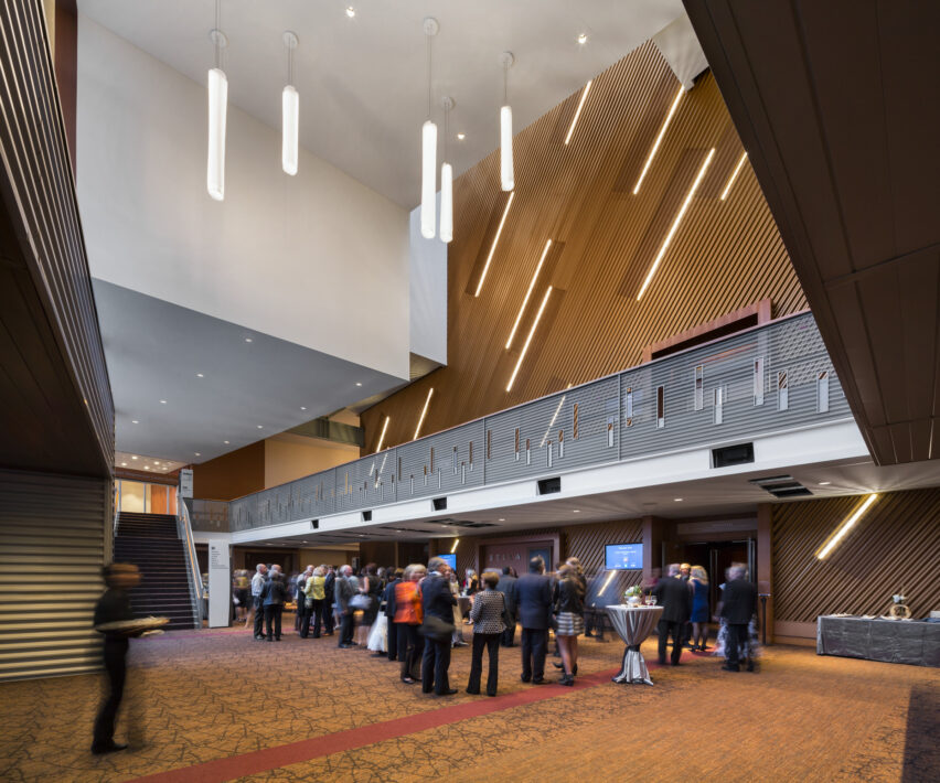 Mount Royal University Taylor Centre for the Performing Arts 2