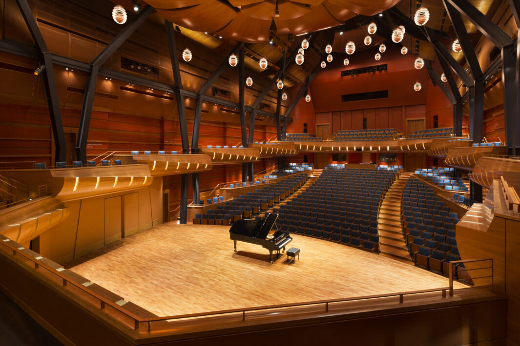 Mount Royal University Taylor Centre for the Performing Arts 3