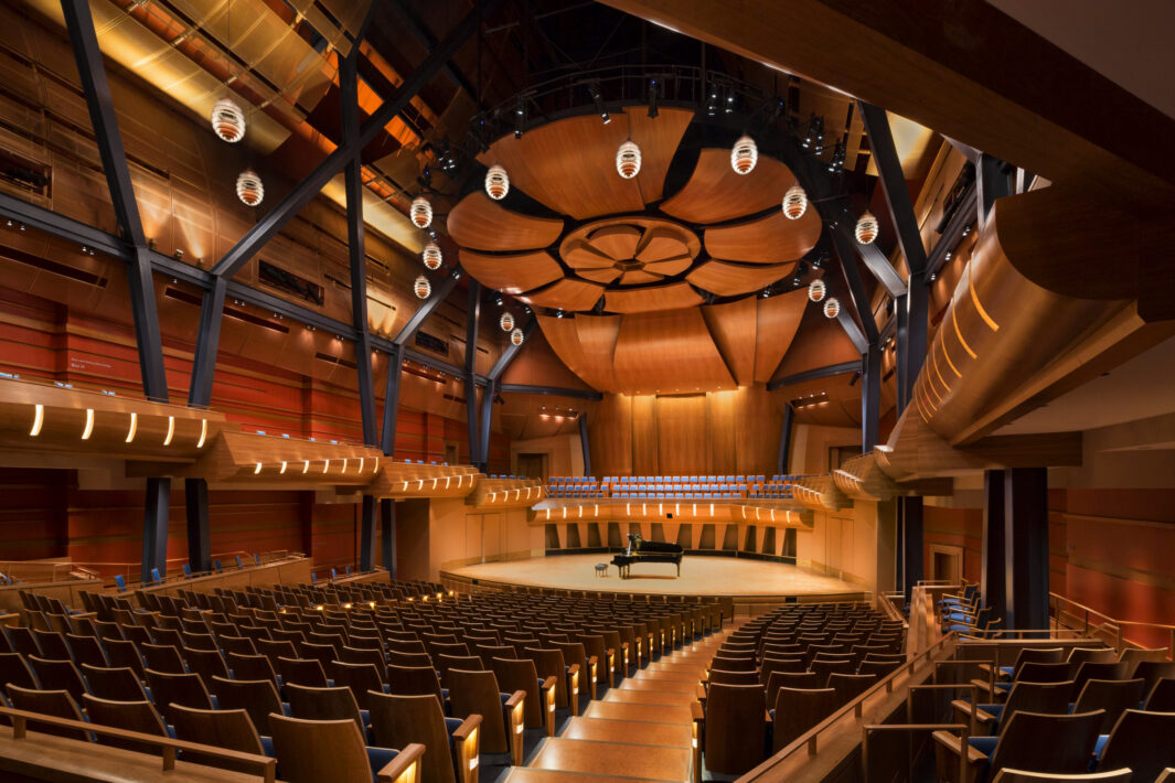 Mount Royal University Taylor Centre for the Performing Arts 4
