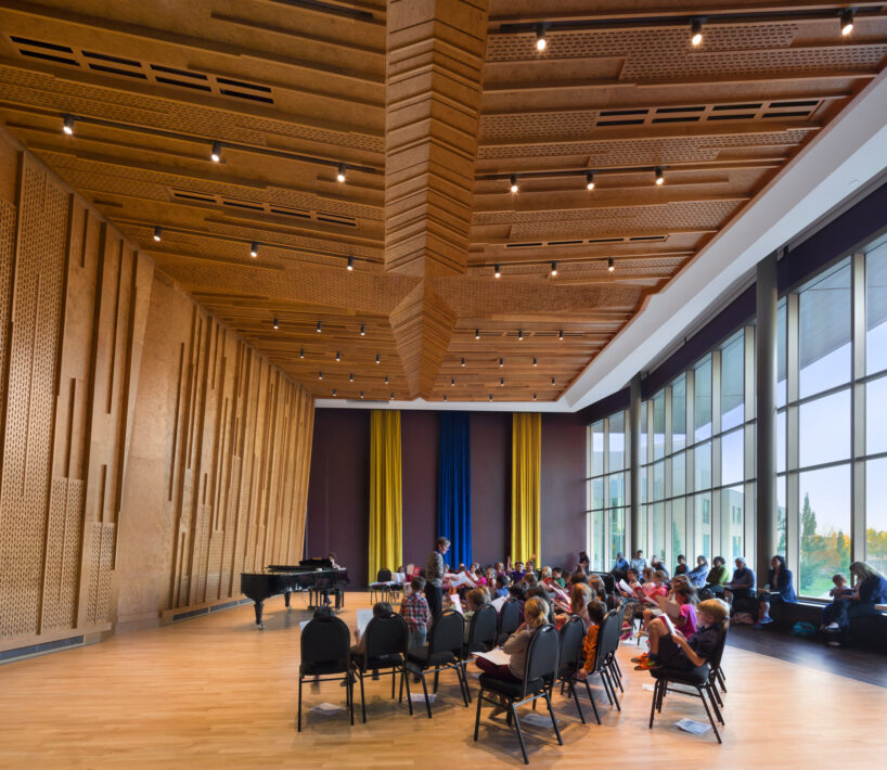 Mount Royal University Taylor Centre for the Performing Arts 5