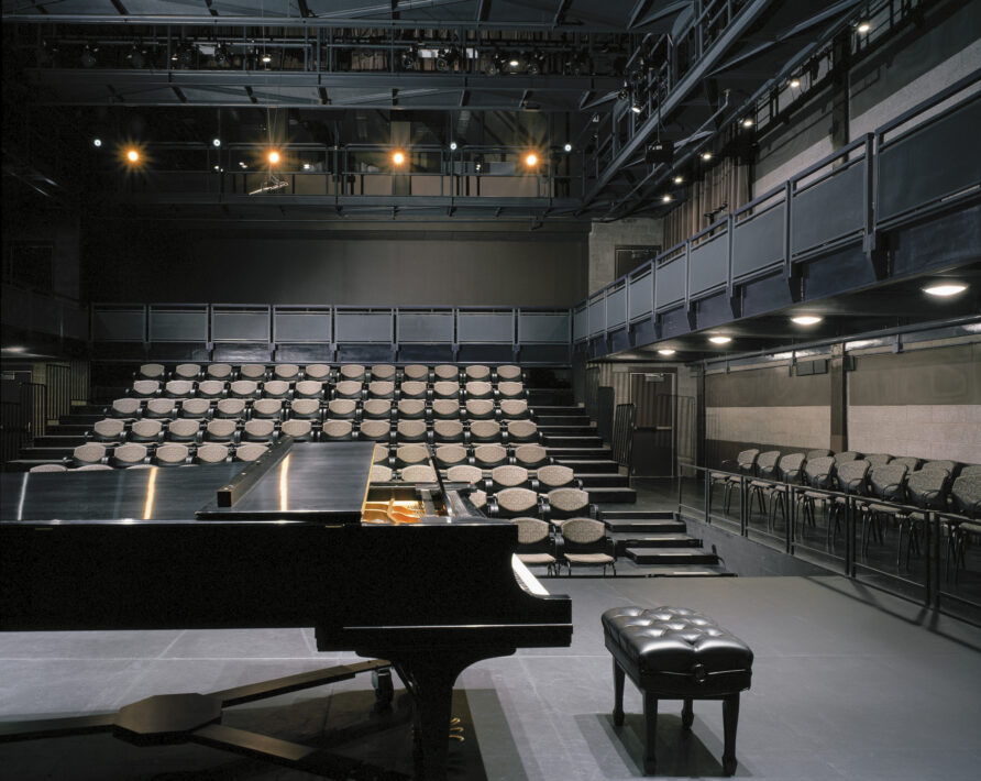 RiverCenter for the Performing Arts, Columbus State University 3