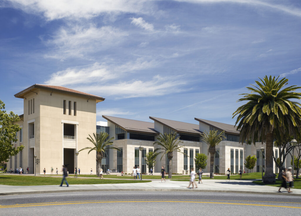 Santa Clara University Learning Commons Perkins Eastman