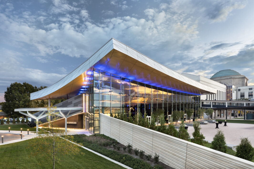 Science Museum of Virginia: Master Plan, Renova 1