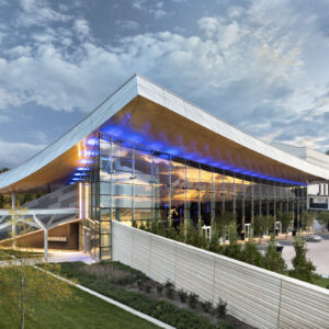 Photo of Science Museum of Virginia: Master Plan, Renovation + Event Center