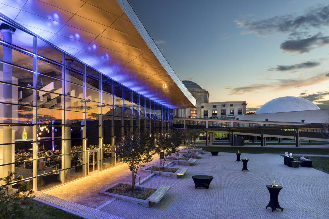 Science Museum of Virginia: Master Plan, Renova 2