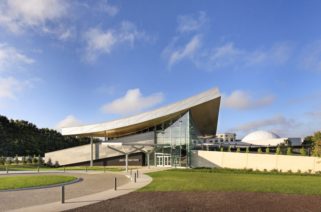Science Museum of Virginia: Master Plan, Renovation + Event Center