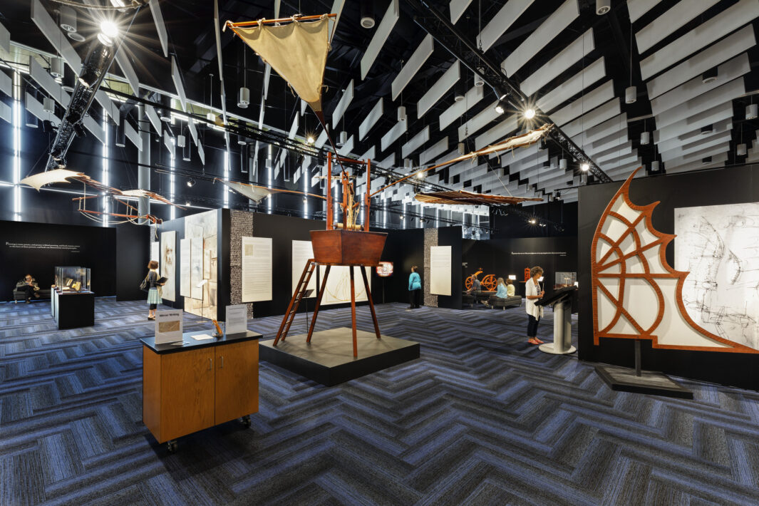 Science Museum of Virginia: Master Plan, Renovation + Event Center 2