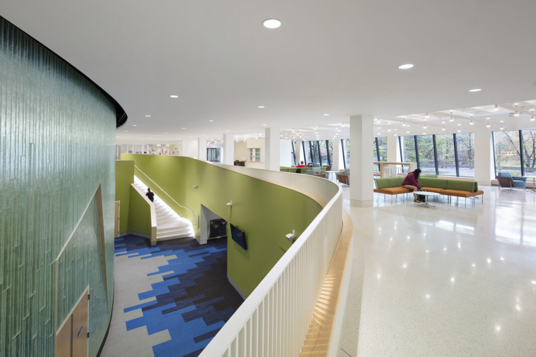 SUNY Oswego Tyler Hall 3