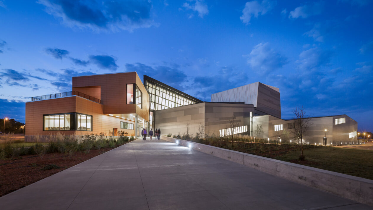 SUNY Potsdam Performing Arts Center