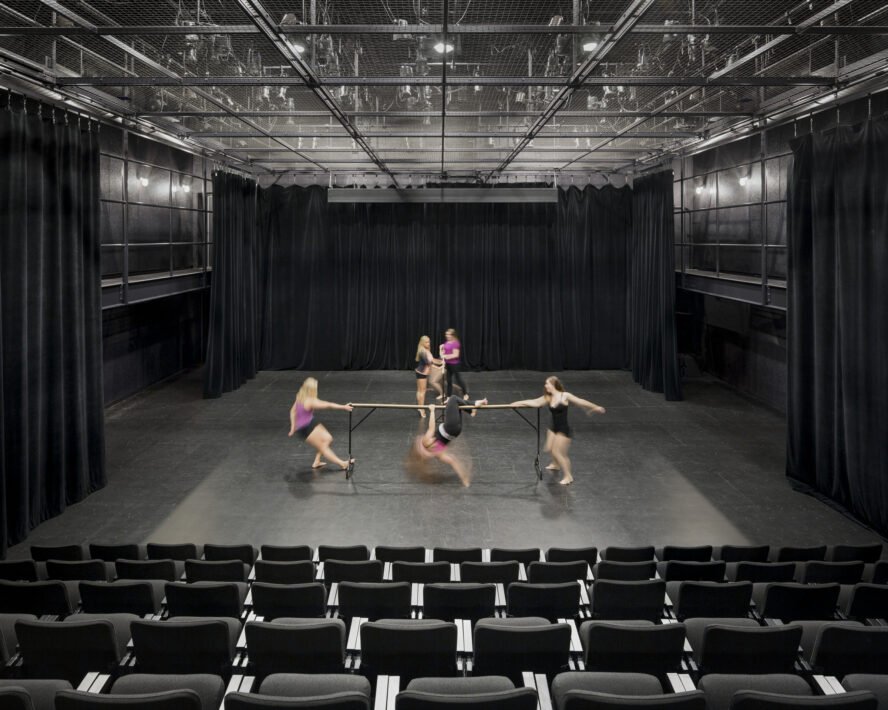 SUNY Potsdam Performing Arts Center 2