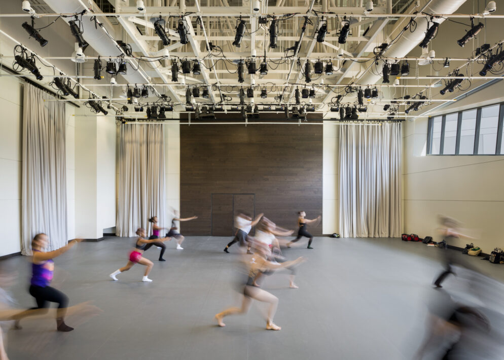 SUNY Potsdam Performing Arts Center 3