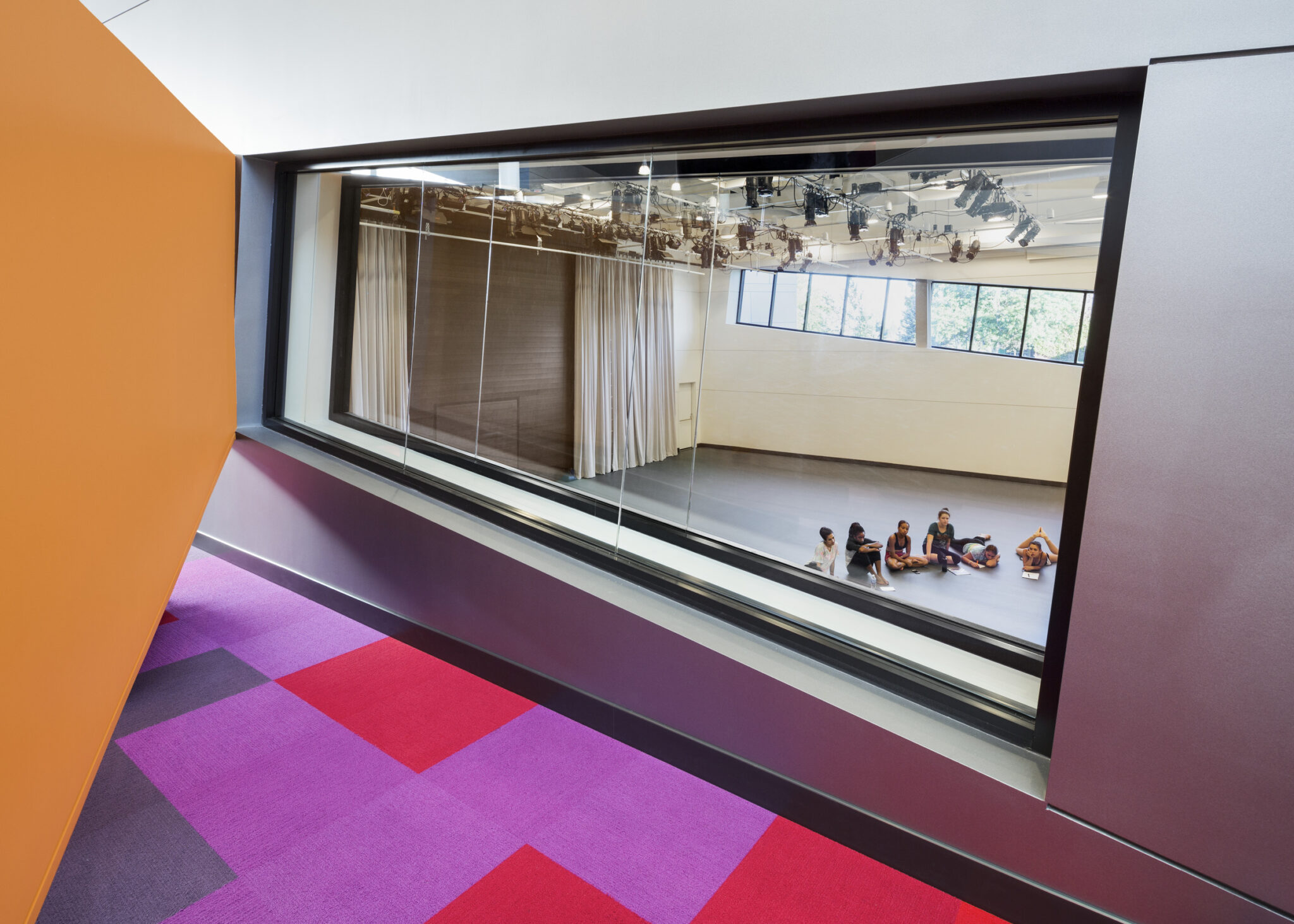SUNY Potsdam Performing Arts Center - Perkins Eastman