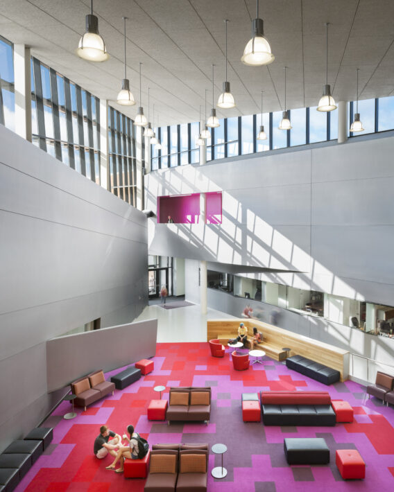 SUNY Potsdam Performing Arts Center 5
