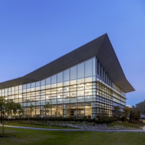 Photo of University of California San Diego Biomedical Library
