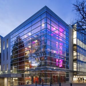 Photo of University of British Columbia: Irving K. Barber Learning Centre
