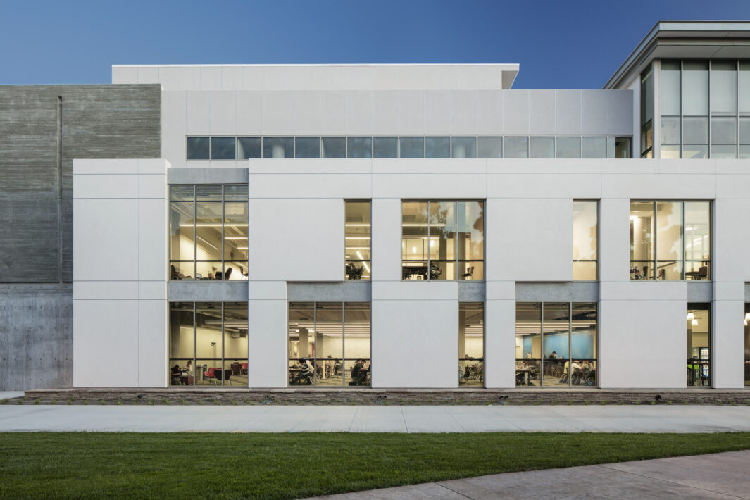 University of California Santa Barbara Library Addition and Renewal