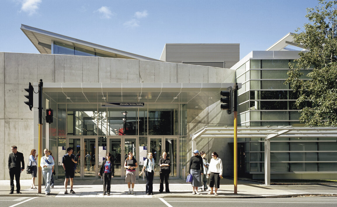 University of Otago Information Service Building