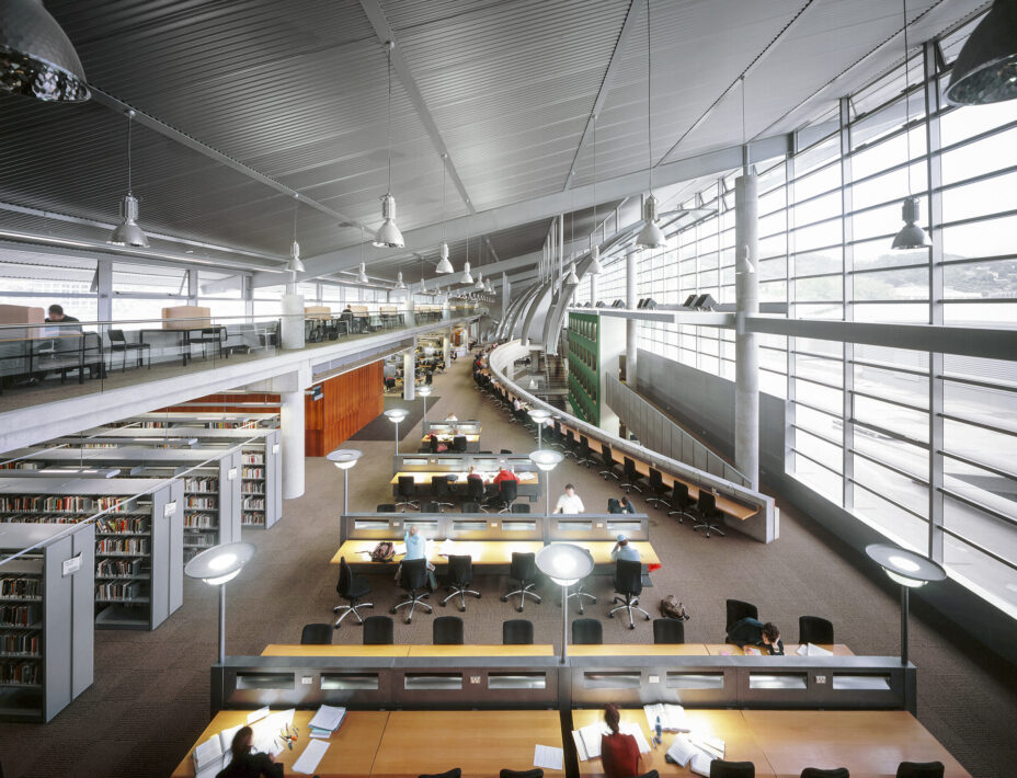 University of Otago Information Service Building 3