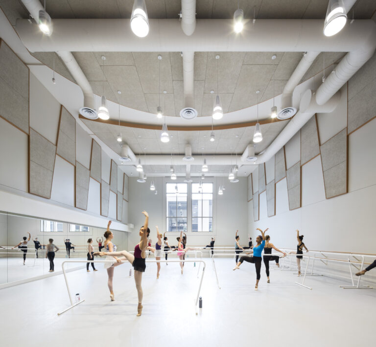 University of Southern California Glorya Kaufman School of Dance 5