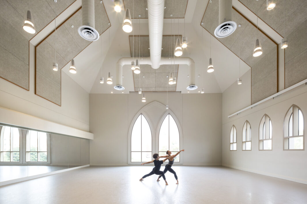 University of Southern California Glorya Kaufman School of Dance 6