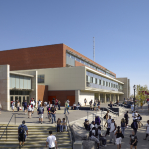 Photo of Washington State University Compton Union