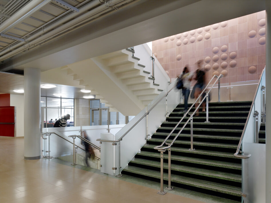 Washington State University Compton Union 5