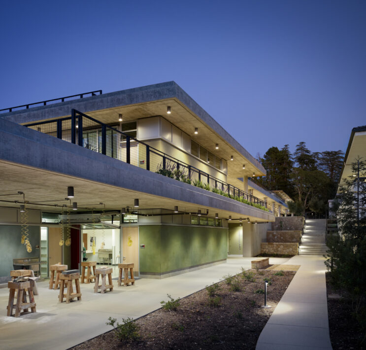 Westmont College Adams Center for Visual Arts