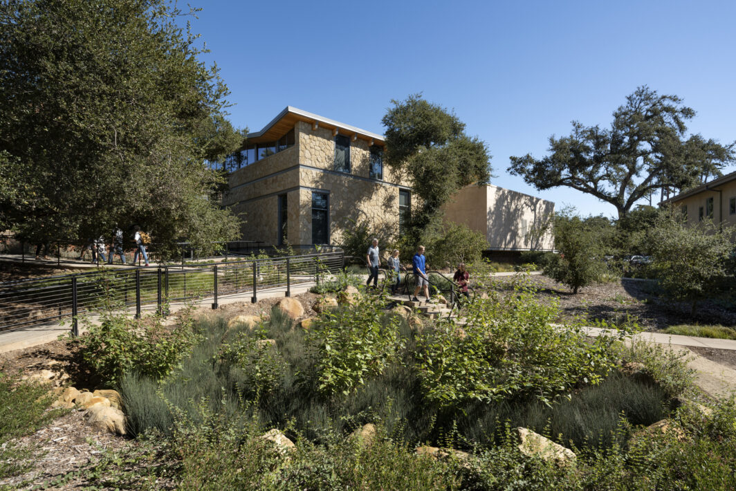 Westmont College Global Leadership Center 1
