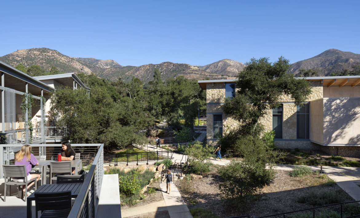 Westmont College Global Leadership Center 5