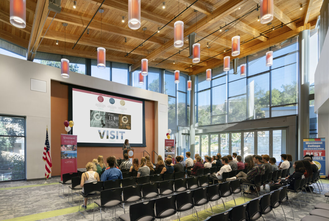 Westmont College Global Leadership Center 6