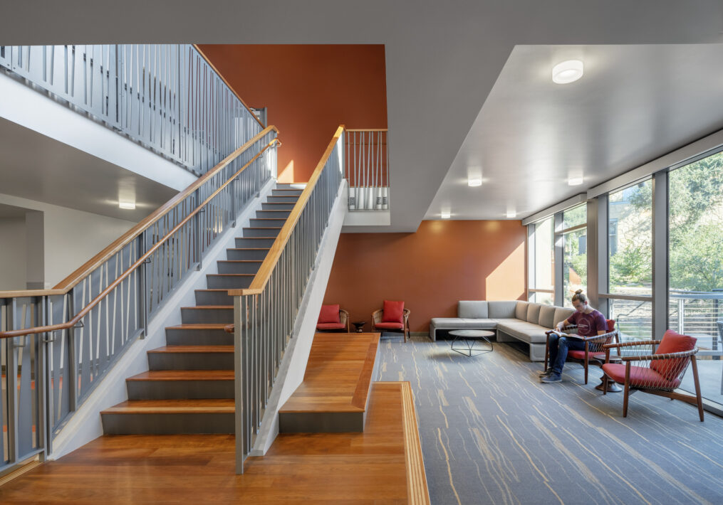 Westmont College Global Leadership Center 7
