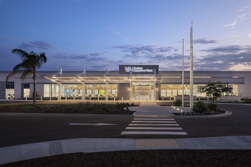 Captain Rosemary Bryant Mariner Outpatient Clinic